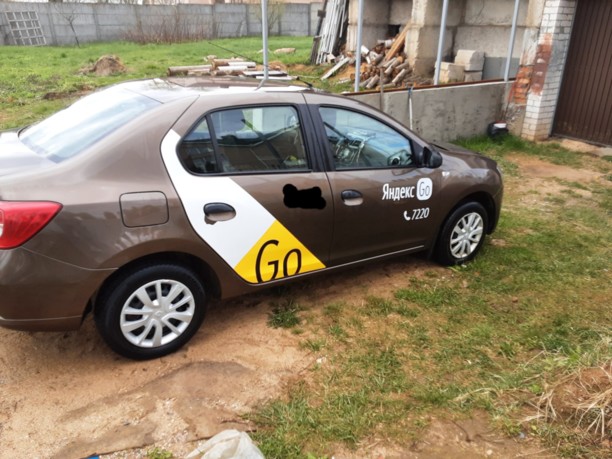 Renault Logan II · Рестайлинг, 2018 г.