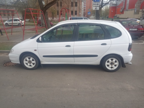 Renault Scenic I, 1997 г.