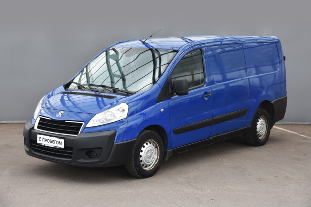 Peugeot Expert, 2014 г.