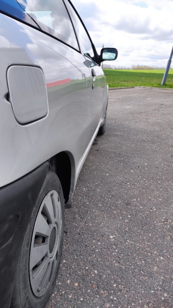 Fiat Punto I, 1997 г.