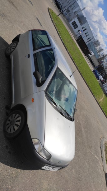 Fiat Punto I, 1997 г.