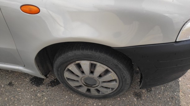Fiat Punto I, 1997 г.
