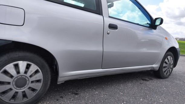 Fiat Punto I, 1997 г.