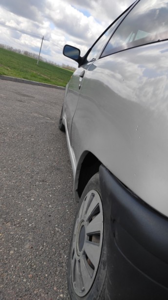 Fiat Punto I, 1997 г.