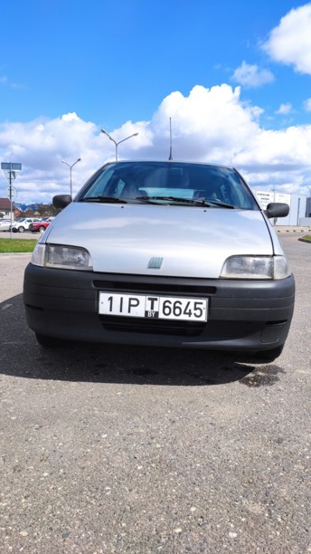 Fiat Punto I, 1997 г.