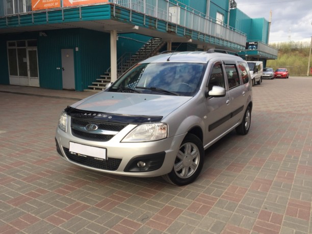 Lada (ВАЗ) Largus, 2017 г.