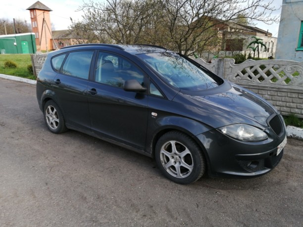 SEAT Altea I, 2008 г.