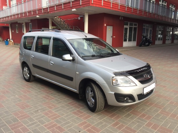 Lada (ВАЗ) Largus, 2017 г.