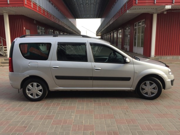 Lada (ВАЗ) Largus, 2017 г.