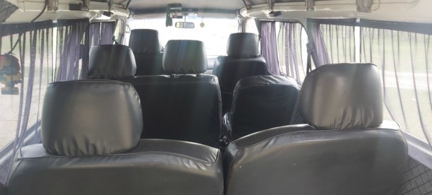 Mitsubishi Space Gear I · Рестайлинг, 1999 г.