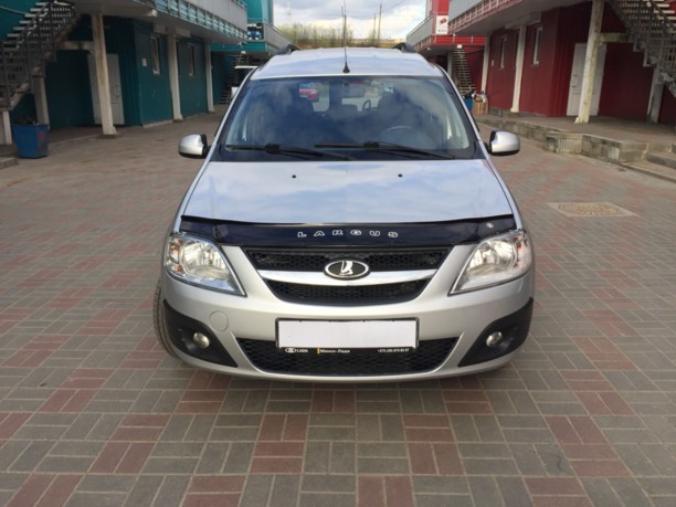 Lada (ВАЗ) Largus, 2017 г.