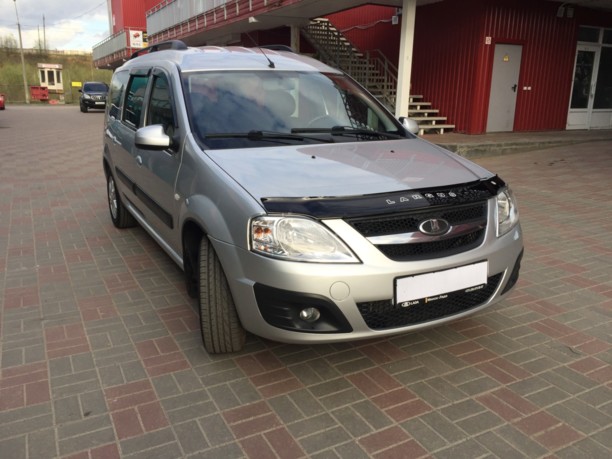 Lada (ВАЗ) Largus, 2017 г.