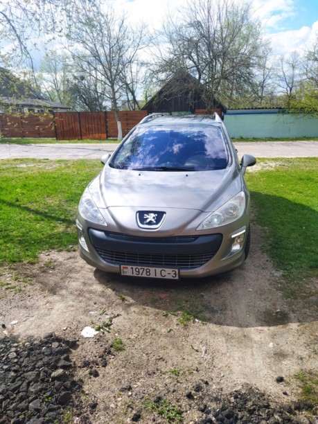 Peugeot 308 T7, 2010 г.
