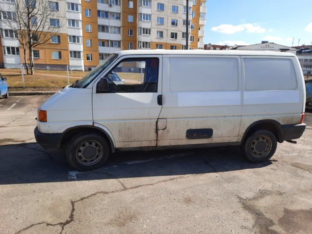 Volkswagen T4, 1995 г.