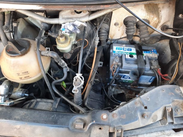 Volkswagen T4, 1995 г.