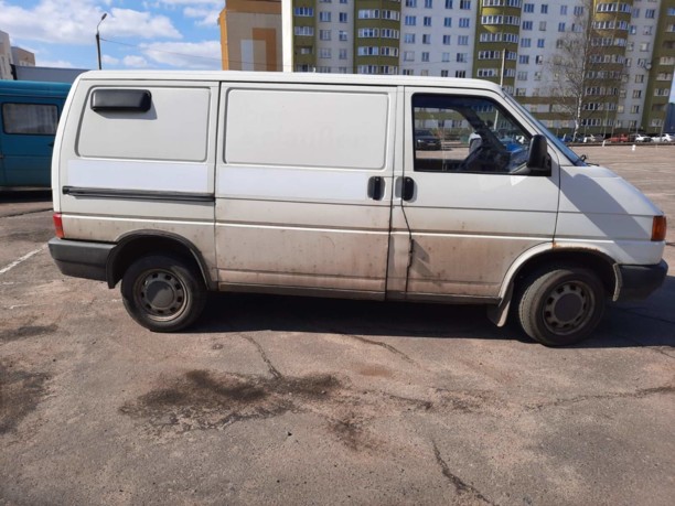 Volkswagen T4, 1995 г.