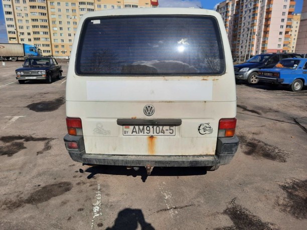 Volkswagen T4, 1995 г.