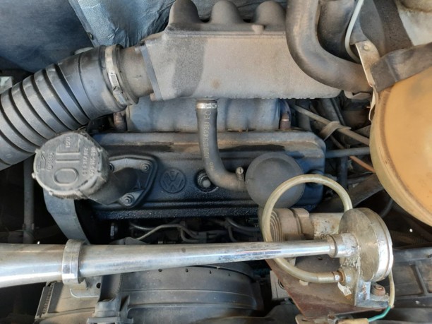 Volkswagen T4, 1995 г.