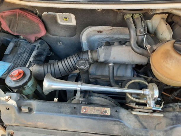 Volkswagen T4, 1995 г.