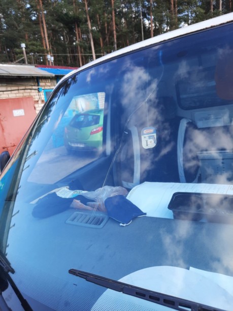 Volkswagen T4, 1995 г.