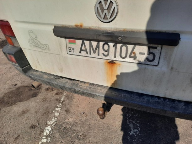 Volkswagen T4, 1995 г.