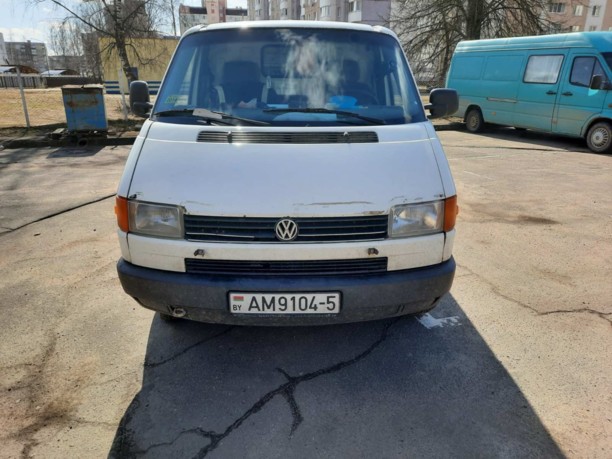 Volkswagen T4, 1995 г.