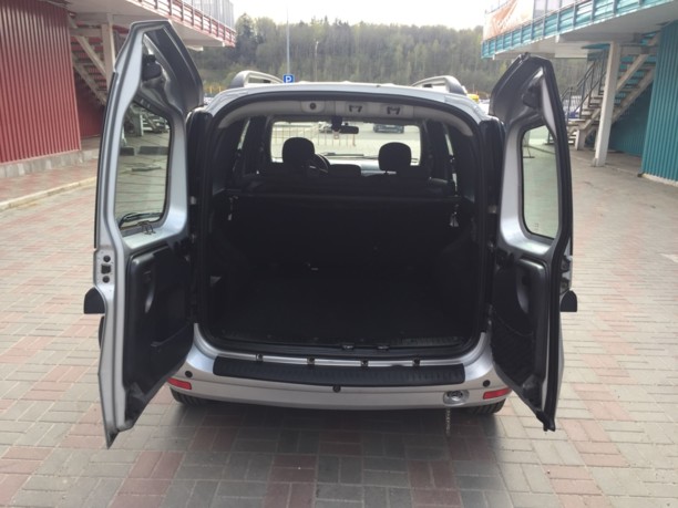 Lada (ВАЗ) Largus, 2017 г.