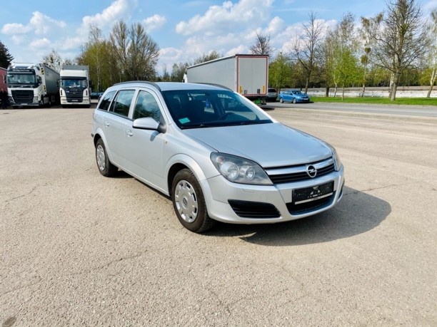 Opel Astra H, 2005 г.