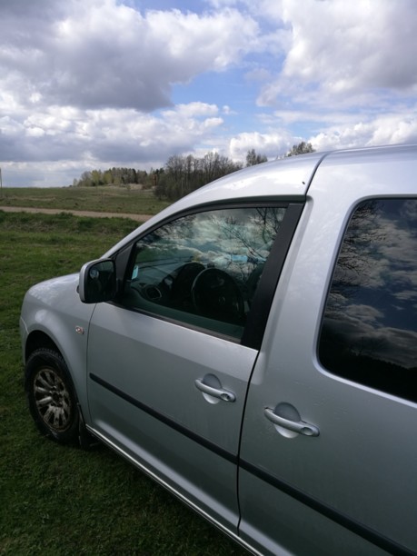 Volkswagen Caddy MAXI III, 2010 г.