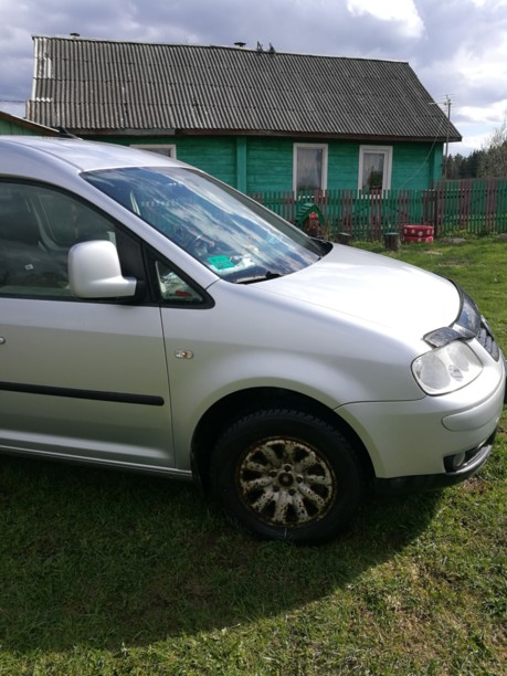 Volkswagen Caddy MAXI III, 2010 г.