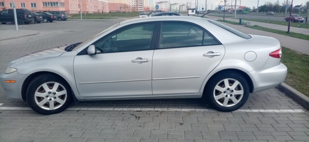 Mazda 6 I, 2005 г.