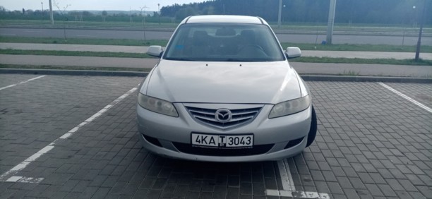 Mazda 6 I, 2005 г.