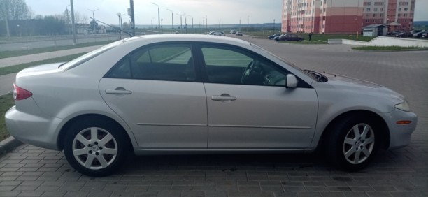 Mazda 6 I, 2005 г.