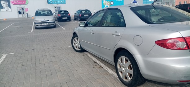 Mazda 6 I, 2005 г.