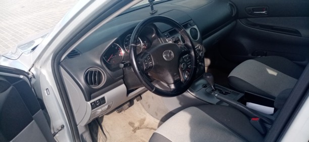 Mazda 6 I, 2005 г.