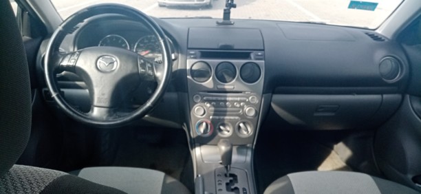 Mazda 6 I, 2005 г.