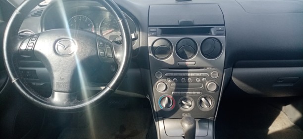 Mazda 6 I, 2005 г.