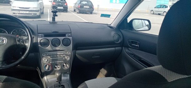 Mazda 6 I, 2005 г.