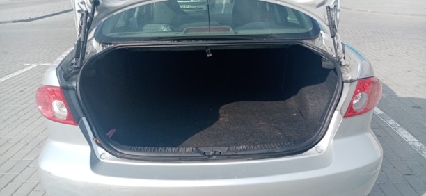 Mazda 6 I, 2005 г.