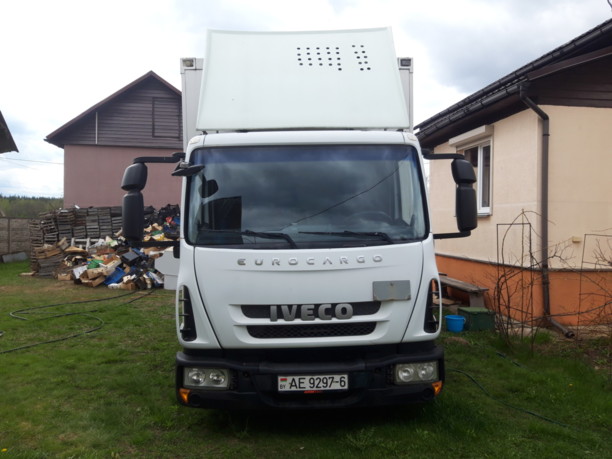 Iveco Eurocargo 75е18, 2010 г.