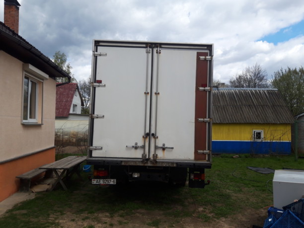 Iveco Eurocargo 75е18, 2010 г.