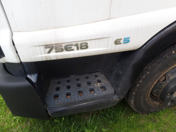 Iveco Eurocargo 75е18, 2010 г.