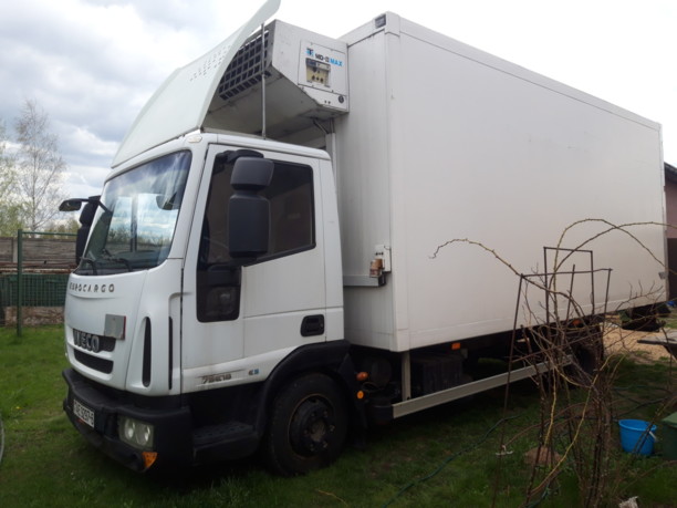 Iveco Eurocargo 75е18, 2010 г.