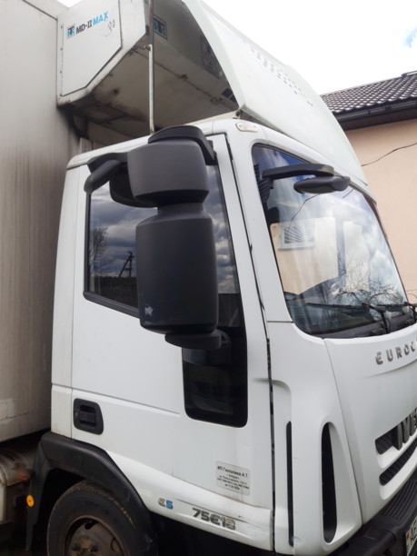 Iveco Eurocargo 75е18, 2010 г.