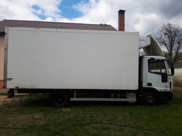 Iveco Eurocargo 75е18, 2010 г.