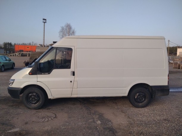 Ford Transit, 2001 г.