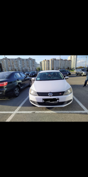 Volkswagen Jetta VI, 2011 г.