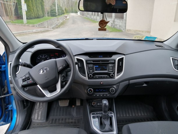 Hyundai Creta, 2016 г.