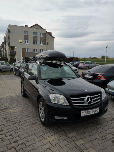 Mercedes-Benz GLK X204, 2011 г.