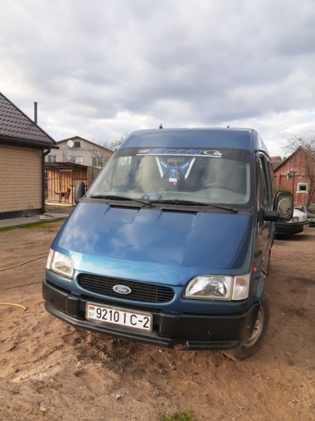 Ford Transit, 1996 г.